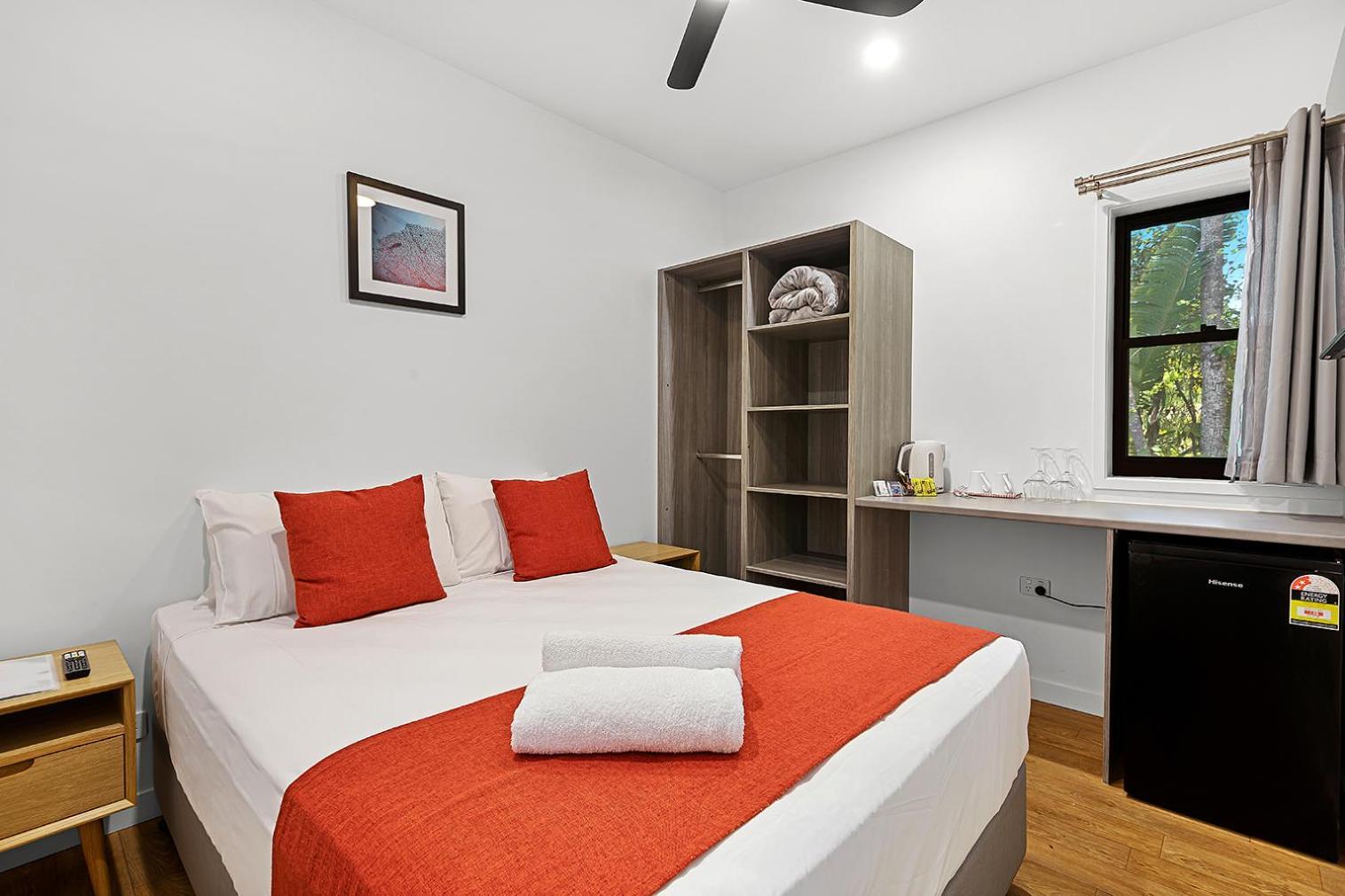 Kipara Tropical Rainforest Retreat Airlie Beach Quarto foto