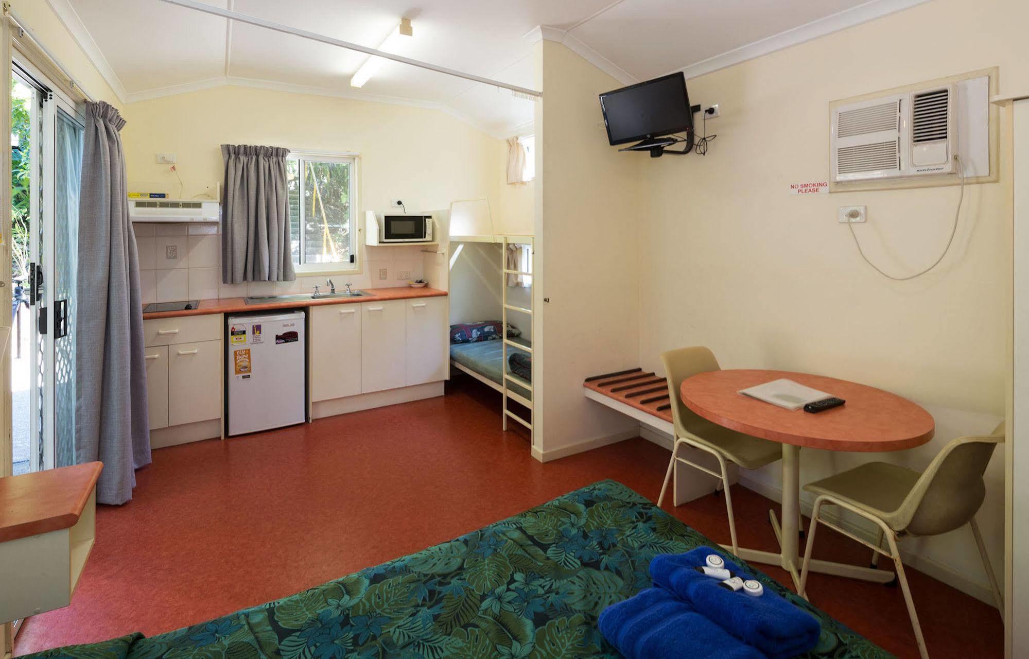 Kipara Tropical Rainforest Retreat Airlie Beach Exterior foto